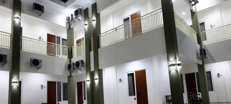 萨拉斯图班市酒店(Saras City Tuban)图片