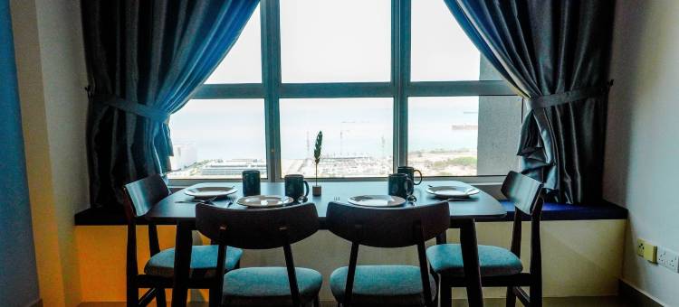 琥珀湾住宅I房屋(Amber Cove Melaka Premium By I Housing)图片