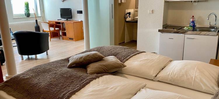 Arthotel Ana Residence Bremen图片