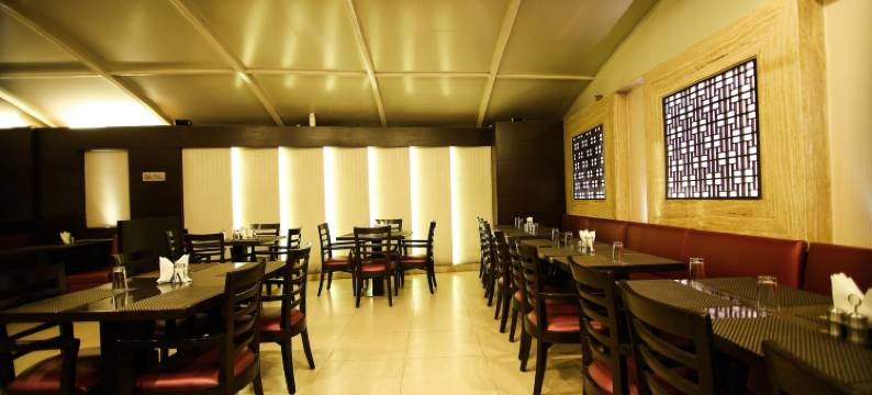 新德里火车站普莱姆巴拉吉豪华酒店(The Prime Balaji Deluxe at New Delhi Railway Station - Free Airport Pickup)图片