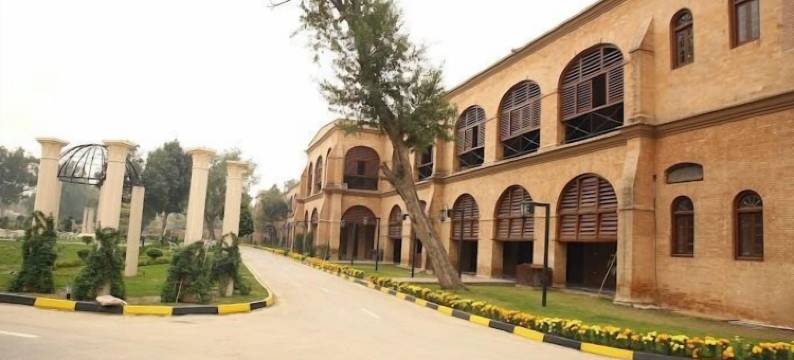 Peshawar Barracks Estb-1867图片