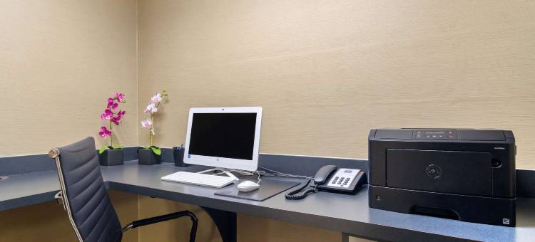 舒适套房酒店(Comfort Inn & Suites)图片