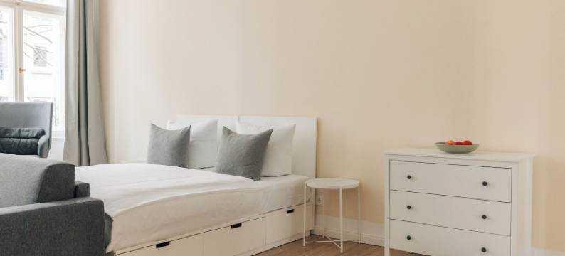 Homaris公寓法兰克福大街(Homaris Apartments Frankfurter Allee)图片