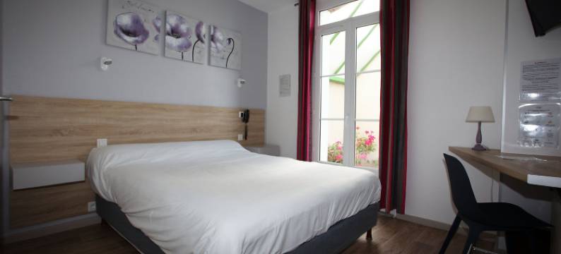 黄金狮子酒店(Contact Hôtel - Hôtel le Lion d'Or Lamballe)图片