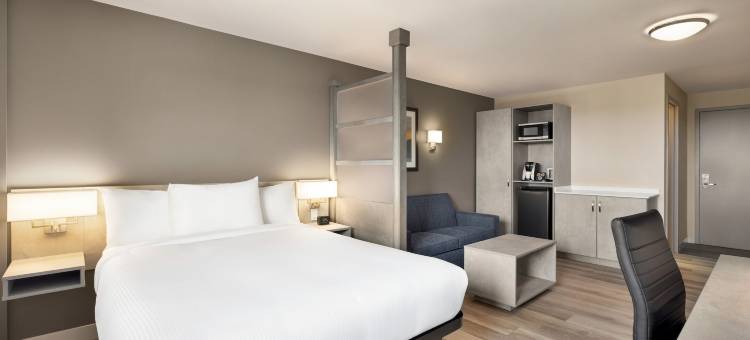 博斯布朗麦客达温德姆酒店(Microtel Inn & Suites by Wyndham Boisbriand)图片