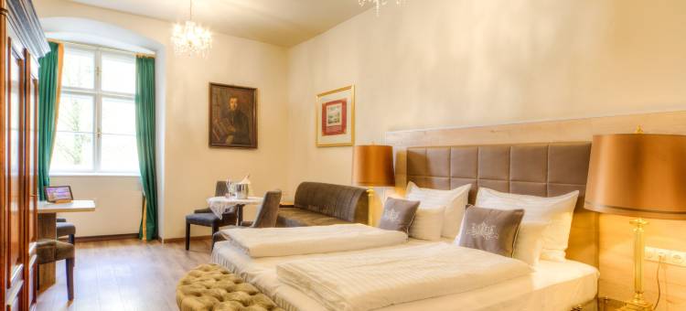 司罗思月亮湖酒店(Schlosshotel Mondsee)图片