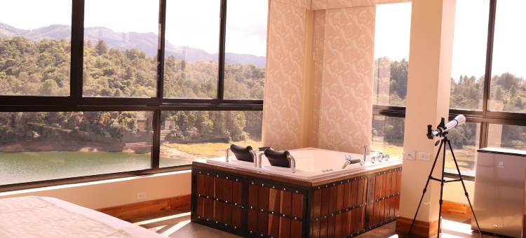 EL NIDO酒店瓜塔佩(EL NIDO HOTEL GUATAPE)图片