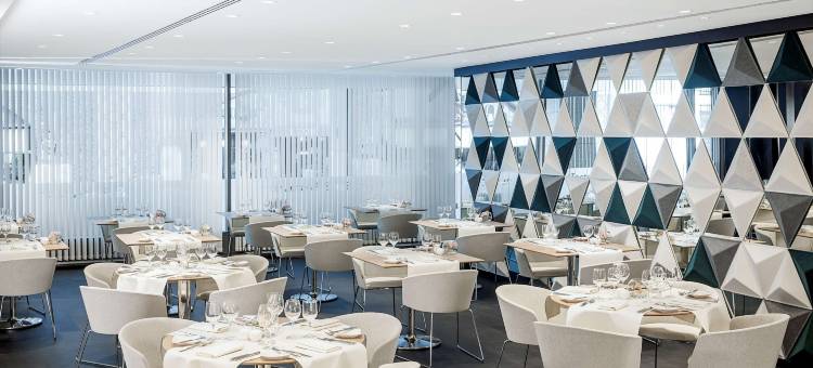 柏林米特区腓特烈大街诺翰精选酒店(NH Collection Berlin Mitte Friedrichstrasse)图片