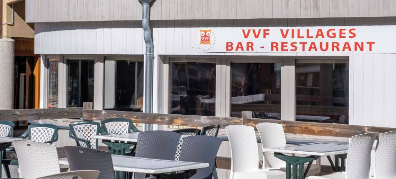 上莫里耶讷瓦尔塞尼斯 VVF 度假园区(Vvf Val-Cenis Haute-Maurienne)图片