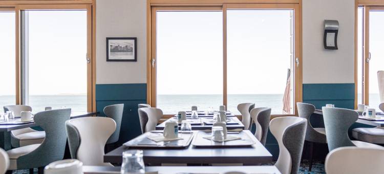 里亚德圣马洛中心海滩酒店(Hotel Kyriad Saint Malo Centre Plage)图片