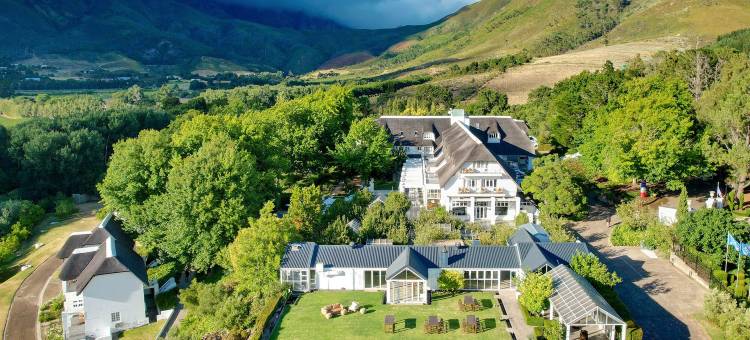弗朗斯胡克温泉酒店-梦想度假村(Le Franschhoek Hotel & Spa by Dream Resorts)图片