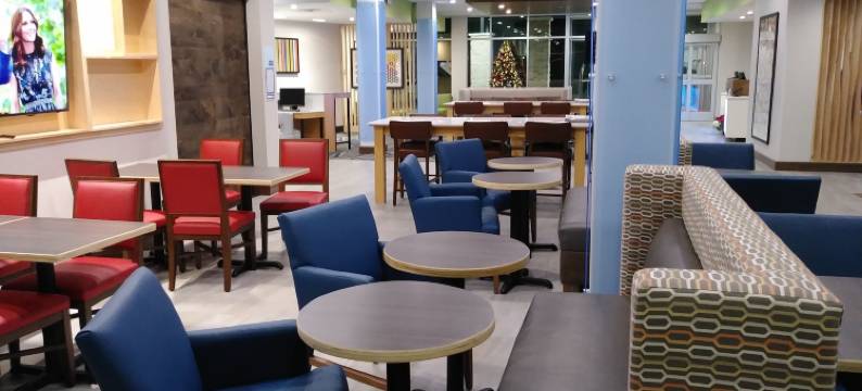 智选假日套房酒店-加兰西南/达拉斯东北地区(Holiday Inn Express & Suites DALLAS NORTHEAST - ARBORETUM by IHG)图片