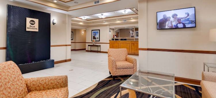 行政贝斯特韦斯特酒店(Best Western Executive Inn)图片