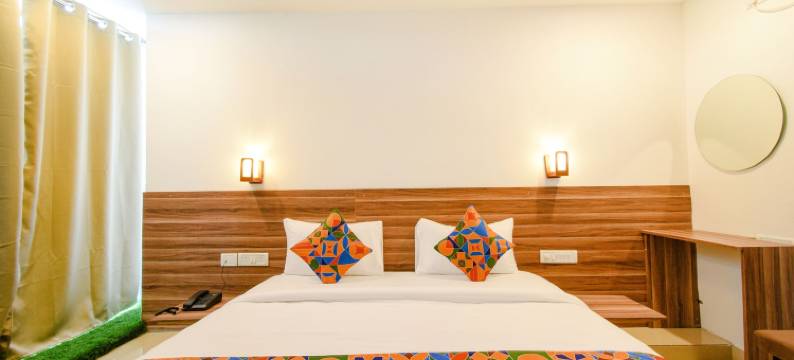 FabHotel WR Grand I - Nr Apollo Hospitals, Secunderabad图片