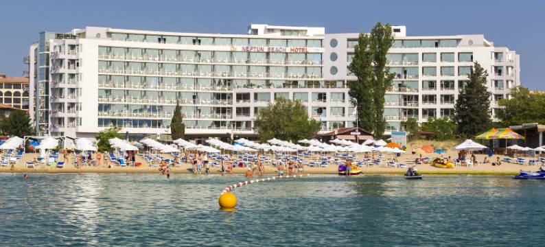 乐朋海滩酒店(Hotel Neptun Beach)图片