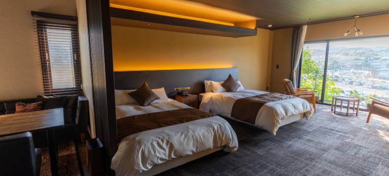 壹岐美景酒店(View Hotel Iki)图片