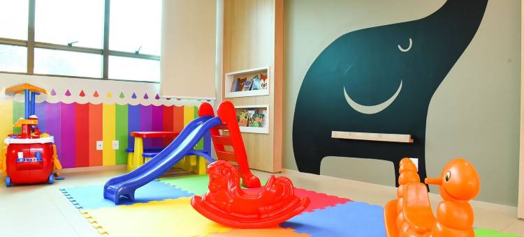 广场花园酒店(Hotel Plaza Garden)图片