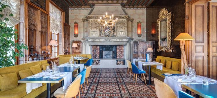 阿维尼耶尔城堡酒店(Château des Avenieres)图片