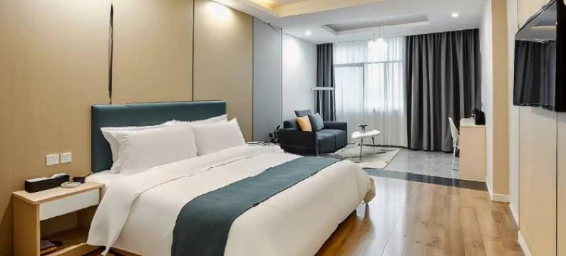 豪生酒店(怀化麻阳火车站店)图片