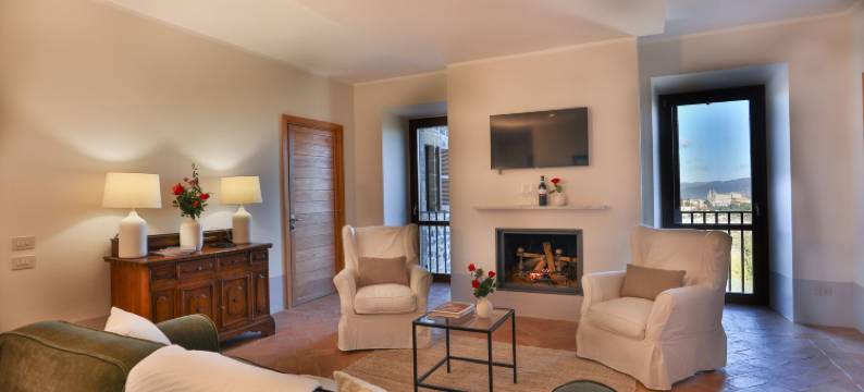 Pietra Campana酒店(Pietra Campana Italian Villa Orvieto)图片