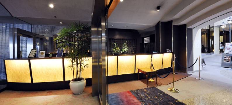 大阪青龙日式温泉旅馆-壮观景色(Hotel Seiryu Japanese Spa Inn with Spectacular View in Osaka)图片