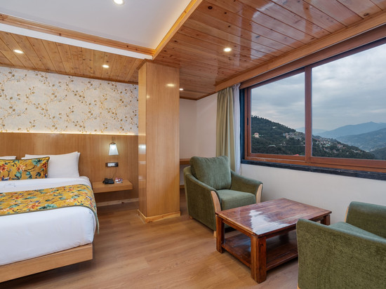 锡金甘托克的SUMMIT GRAND RESORT & SPA