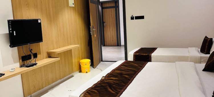 曼森酒店-德拉卡特芒格洛尔(HOTEL THE MANSION -Deralakatte Mangalore)图片