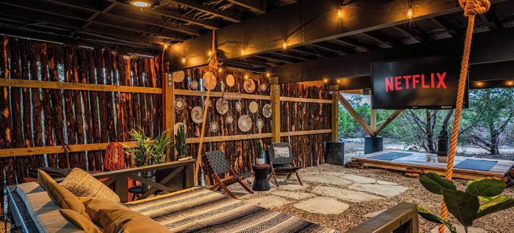 BIA 树屋 弗雷德里克斯堡(Bia Treehouse Fredericksburg)图片