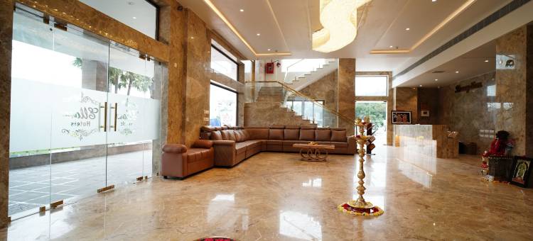 埃洛拉酒店(Ellora Hotel)图片