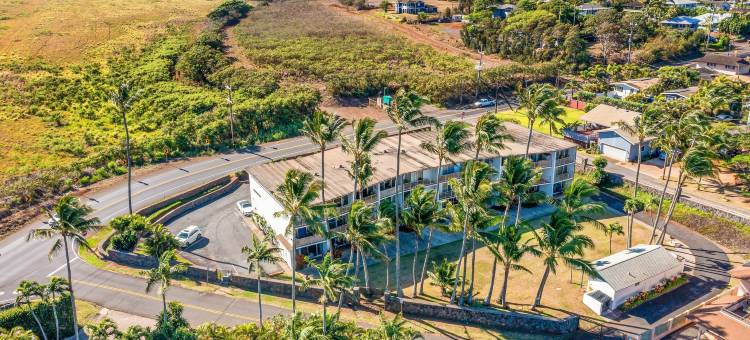 库奥广场帕伊亚公寓带停车位(Kuau Plaza Paia Condo with Parking)图片