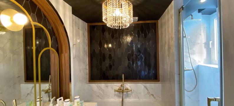 贝尔维尤公园酒店(L'Escale Hôtel Bellevue)图片