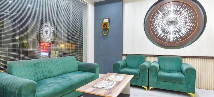 Fabhotel Majestic Heights = Fabhotel 雄伟高地(Fabhotel Majestic Heights)图片