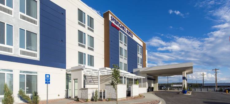 盖洛普SpringHill Suites酒店(SpringHill Suites Gallup)图片