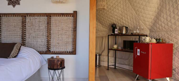 Ecoglamping Tafí del Valle图片