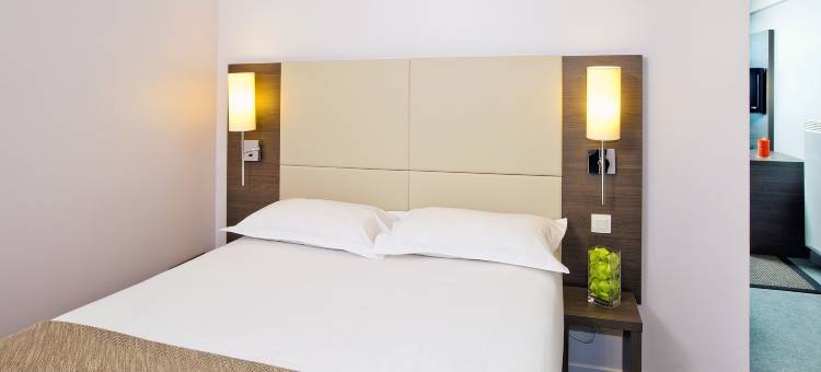 欧洲里尔住宿及商务酒店(Séjours & Affaires Lille Europe)图片