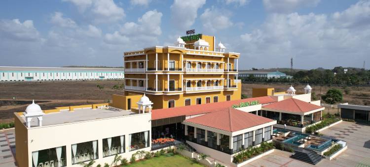 GRAND HAVELI酒店(Hotel Grand Haveli)图片