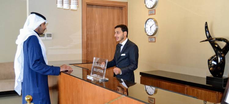 布赖代贝斯特韦斯特优质酒店(Best Western Plus Buraidah)图片