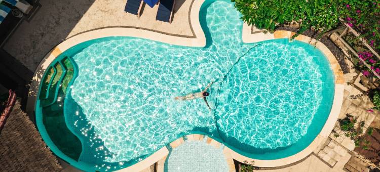 阿尔马里克别墅度假酒店(Villa Almarik Resort)图片