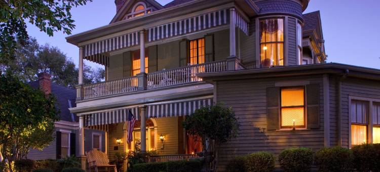 德弗里希尔兹之家旅馆(Devereaux Shields House)图片