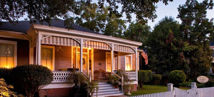 德弗里希尔兹之家旅馆(Devereaux Shields House)图片