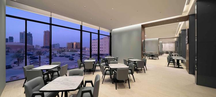 利雅得阿萨哈法丽笙蓝标酒店(Radisson Blu Hotel, Riyadh Al Sahafa)图片