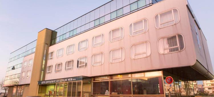 敦刻尔克莱斯根斯德梅尔波普平斯酒店(Hôtel les Gens de Mer Dunkerque by Popinns)图片