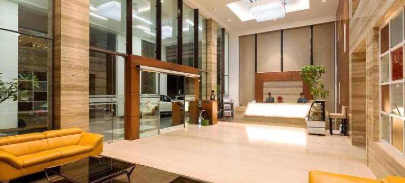 帕拉奇欧 CJ 酒店(CJ Pallazzio,Salem)图片