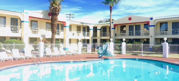 博蒙特美洲最佳价值酒店(Americas Best Value Inn Beaumont)图片