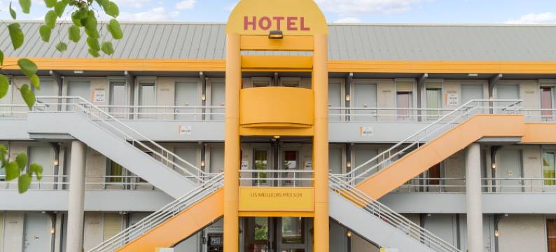 桑特勒普瑞米尔经典酒店(Premiere Classe Saintes)图片