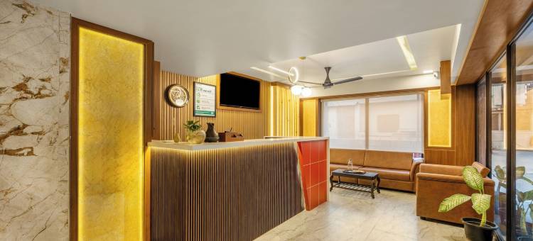 树博Nestlay客房农甘巴卡姆(Treebo Nestlay Rooms Nungambakkam)图片