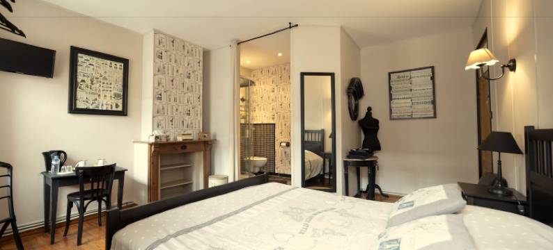 奥克斯小邦胡尔酒店(Aux Petits Bonheurs)图片