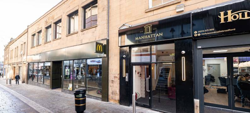 曼哈顿豪华套房(Manhattan Luxury Suites)图片