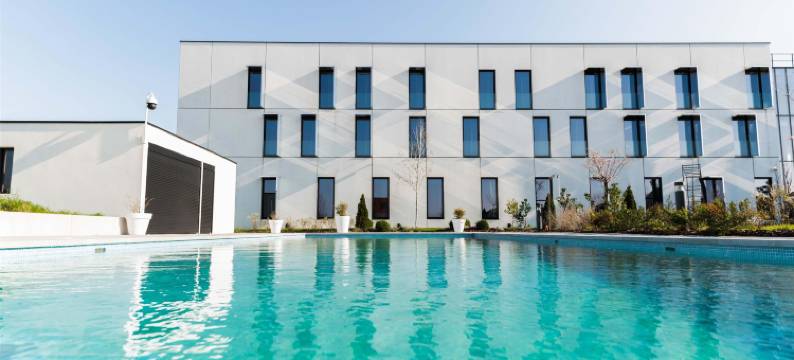 Val d'Europe达利希尔顿启缤精选酒店(Hotel Dali Val d'Europe Tapestry Collection by Hilton)图片