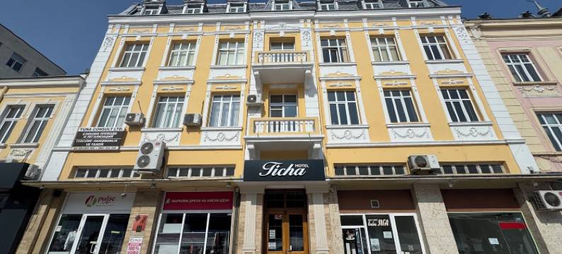 蒂查酒店(Hotel Ticha)图片